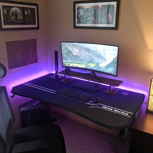 Inbox Zero Desk & Reviews Wayfair